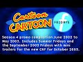Cartoon Cartoon Fridays 2002-2003 promos compilation (Fridays evolution included)