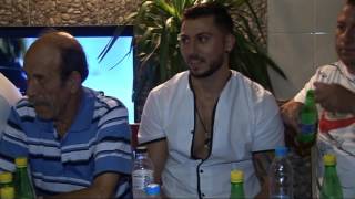 Godesh Na Sabrie Ve Ibram Dvd 2