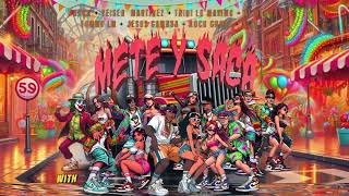 Soca 2025 Mete Y Saca..trini Lo Maximo.yeizer Martinez.jesús Gambo.alex Sg.el Bemba.tomy.kocu Graff.