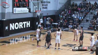PSJA ISD Tri City Classic Men’s Basketball Tournament Laredo Martin VS Weslaco East