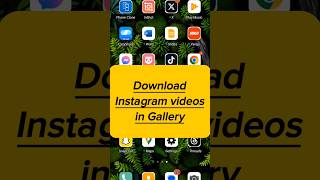 How To Download Instagram Videosreels In Gallery Easily Instagram Videos Ko Gallery May Download
