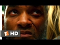 Hancock (2008) - Call Me A**hole One More Time Scene (4/10) | Movieclips