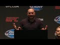 UFC World Tour New York City Press Conference