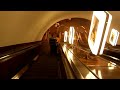 Видео самая глубокая станция метро мира "Арсенальная" Киев