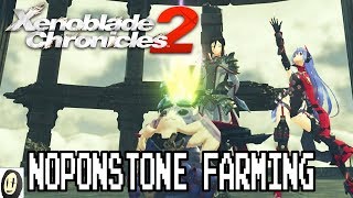 Xenoblade Chronicles 2 DLC - How to farm Noponstone (15-25 in 2 Minutes) Xenoblade Chronicles 2 DLC - How to farm Noponstone (15-25 in 2 Minutes)