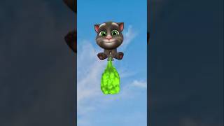 Tom Flying With The Fart