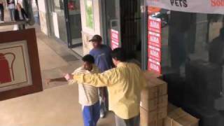 'The most dangerous snake in Africa' - Hidden Camera Prank 'The most dangerous snake in Africa' - Hidden Camera Prank