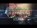 RX 480 | i5-6600 Hitman: Absolution (Comparison) (1080p60FPS)