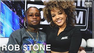 Rob Stone Shares Advice Snoop Dogg Gave Him: "Stay Focused — Cut Off Who You Gotta Cut Off"