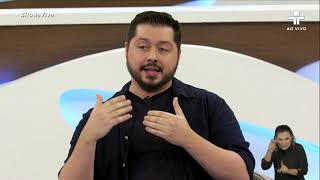 Atila Iamarino E Nilce Moretto Sobre Impactos Da Covid-19 No Futuro Da Sociedade