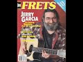 Jerry Garcia & David Grisman - Louis Collins