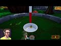 The World's LONGEST Course! | Golf It