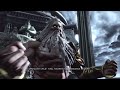 God of War 3 PS4 - Zeus Defeats Kratos & Titan Gaia Cutscene (1080p 60fps) PS4 Pro