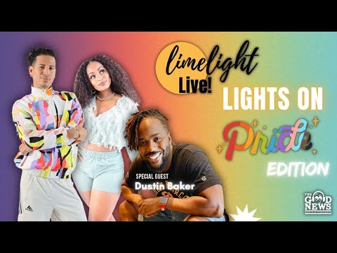 Lights On! PRIDE Edition
