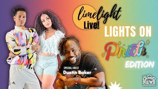 Lights On! PRIDE Edition