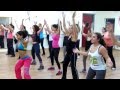Waro - Zumba with Dikla Damty