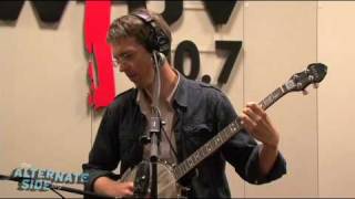 Watch Shearwater Landscape At Speed video
