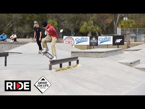 The Grind for Life Series at Zephyrhills Presented by Marinela - 2018