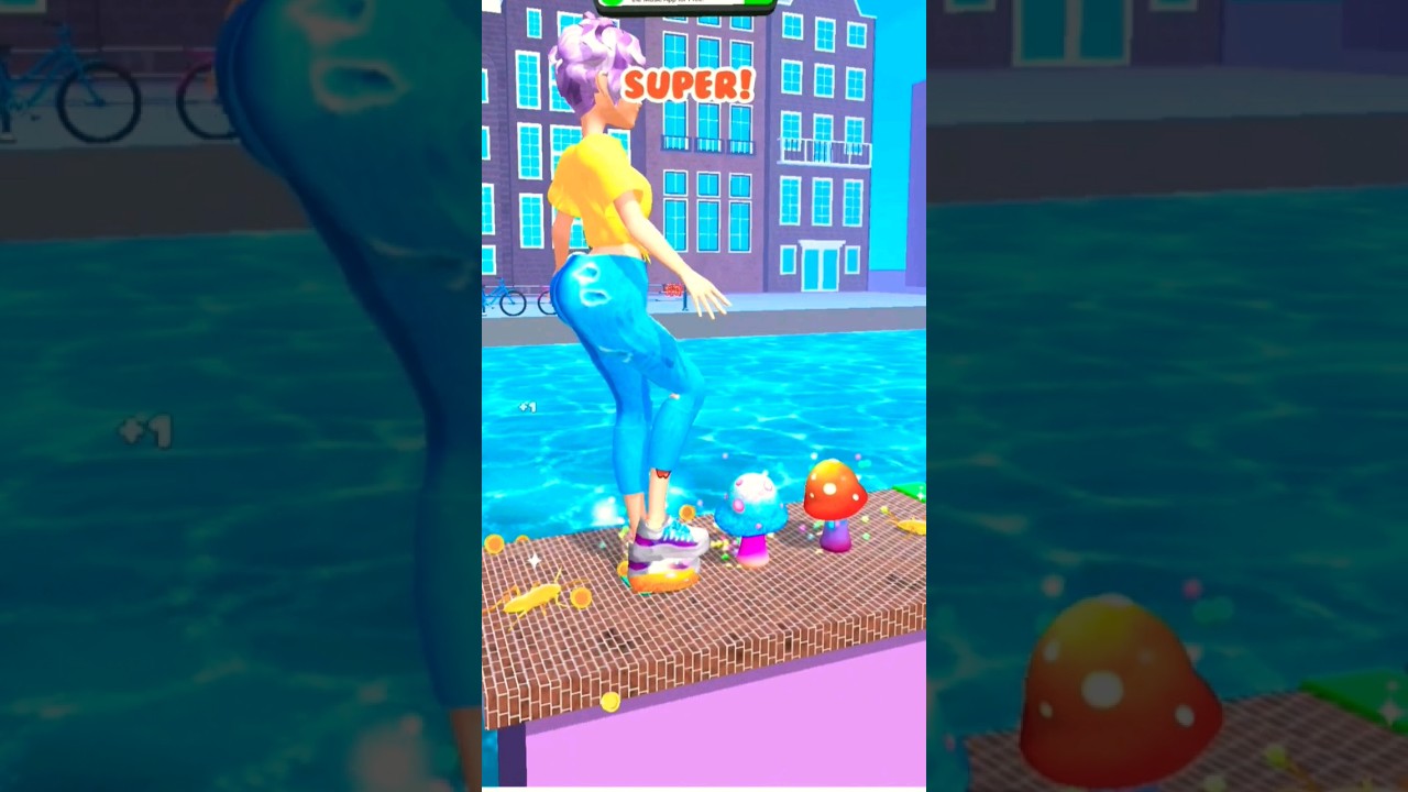Tippy Toe Gameplay All Levels iOSAndroid Walkthrough Tippy Toe Gameplay All Levels iOSAndroid Walkthrough