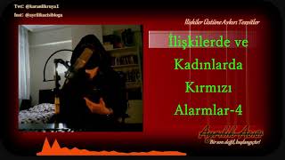 Kırmızı Bayraklı Kadınlar - 4 Testler Ve Drama Kraliçeleri Richard Cooper Serisi