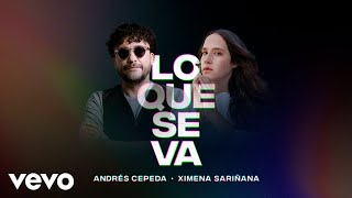 Andrés Cepeda, Ximena Sariñana - Lo Que Se Va (Video Oficial)