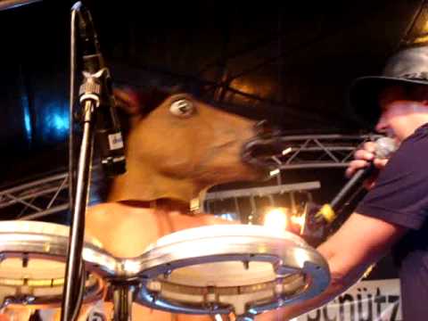 REDNEX - LIVE ON STAGE - RIDING ALONE - HANNOVER JUNE 2009