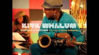 Watch Kirk Whalum Were Still Friends feat Musiq Soulchild video