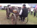 Locomotion en fête 2013 vieux tracteur agricole