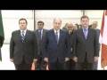 The Ismaili- Mawlana Hazar Imam arrives in Ottawa_ Canada.flv