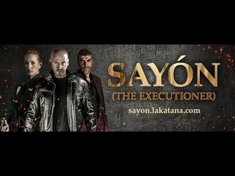 Sayón.Trailer