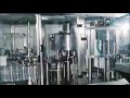 Fully Automatic PET Bottling Line Bisleri