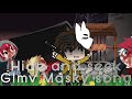 |Hide and seek Glmv|Masky song|