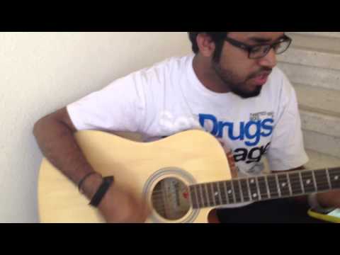 Halka Halka Surroor - Farhan Saeed : Cover (Acoustic)