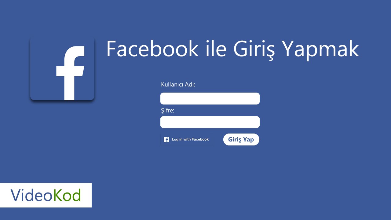 Meet the new facebook login