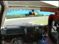 In Car with Len (VW Vento VR6) - Oulton Park 2002 - Race 1