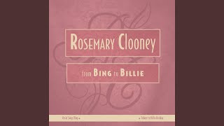 Watch Rosemary Clooney I Surrender Dear video