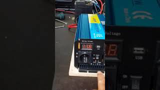 Omvormer Lvyuan 4000W8000W