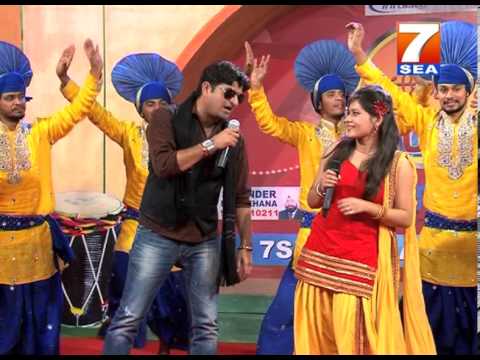 Punjabi Folk Tappe Boliyan 2013 | Gaayan Mahajan | Teji Sandhu...