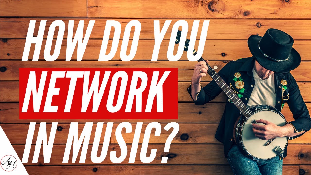 How to Network in Today’s (Online) Music Industry | Music Industry Networking
