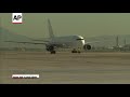 Raw: Teams Arrive in Brazil for World Cup