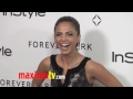 Azita Ghanizada at Forevermark And InStyle Golden Globes 2012 Event EXCLUSIVE