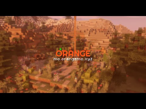 Orange SMP Trailer