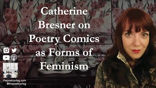 What ARE Poetry Comics, & Are They Feminist?? EXPLAINED by Catherine Bresner #metoo #feministpoetry