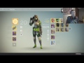 Destiny: Finishing My Exotic Collection, Buying Helm of Saint-14