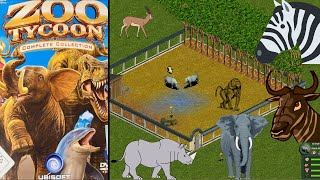 Zoo Ty How To Get Best Enclosure Rating Part 2