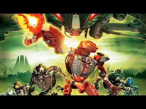 Bionicle 3 - La menace de l'ombre