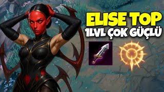 1Lvlda Kill Alan Elise Top Lane