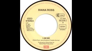 Watch Diana Ross I Am Me video