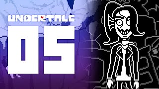 UNDERTALE: Episode 5 - IS ANIME REAL (w/ facecam)