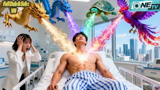 Tên Ăn Mày Hấp Hối Trên Giường Bệnh Hấp Thụ Tứ Linh Sống Lại, Ai Ngờ Anh Ta Là Chiến Thần Ẩn Danh